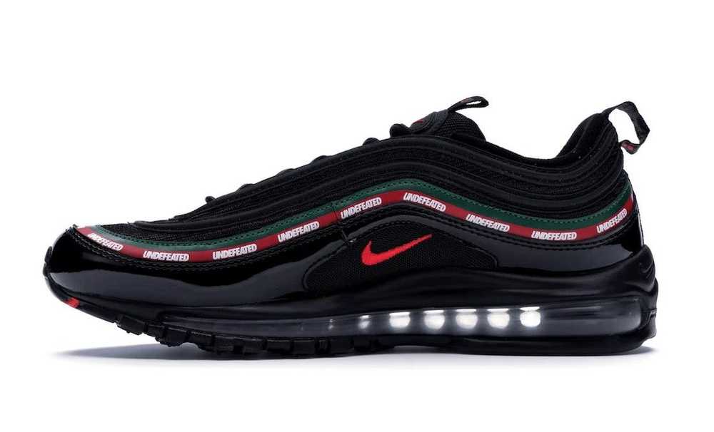 Nike Air Max 97 Undefeated Black - image 2