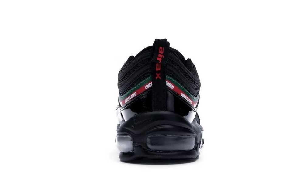 Nike Air Max 97 Undefeated Black - image 4