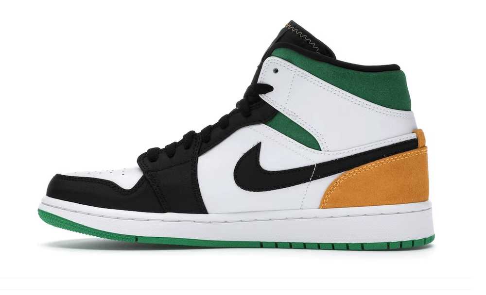 Nike 1 Mid Oakland - image 3