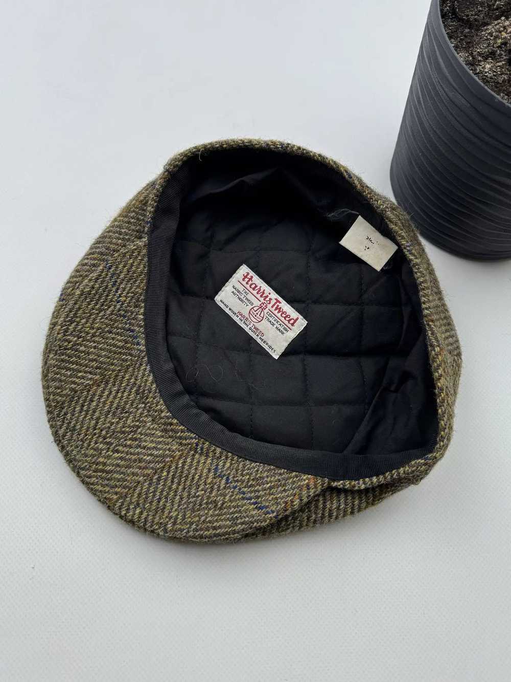 Cashmere & Wool × Harris Tweed × Vintage Harris T… - image 2