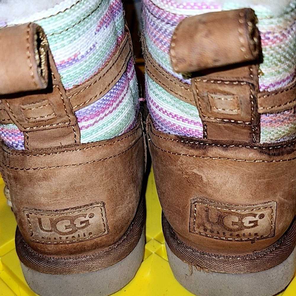 Ugg size 7 - image 3