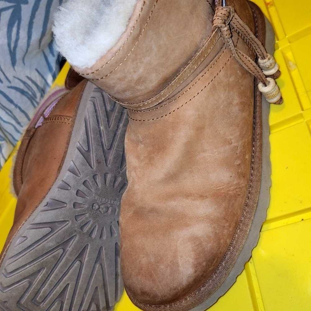 Ugg size 7 - image 4