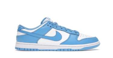 Nike Dunk Low UNC (2021) - image 1