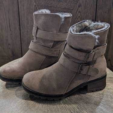 Sonoma faux fur lined boots