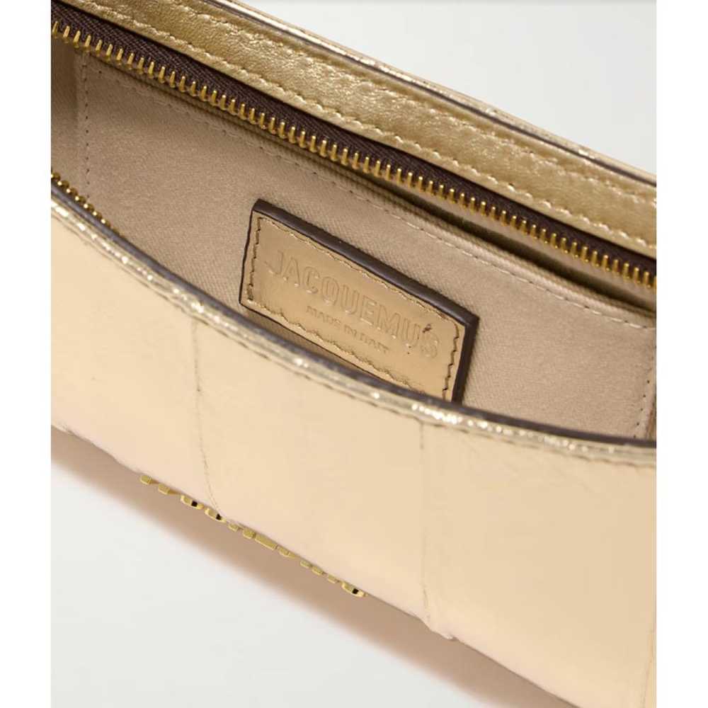 Jacquemus Leather handbag - image 4