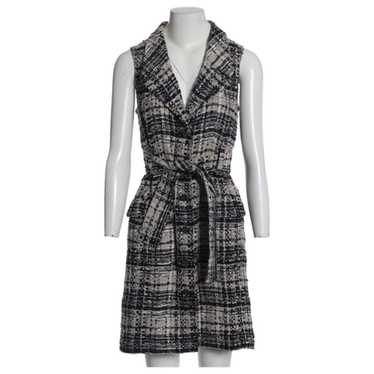 Chanel Tweed mid-length dress - image 1