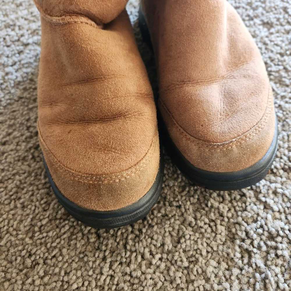 ugg tasmans size 7 - image 7