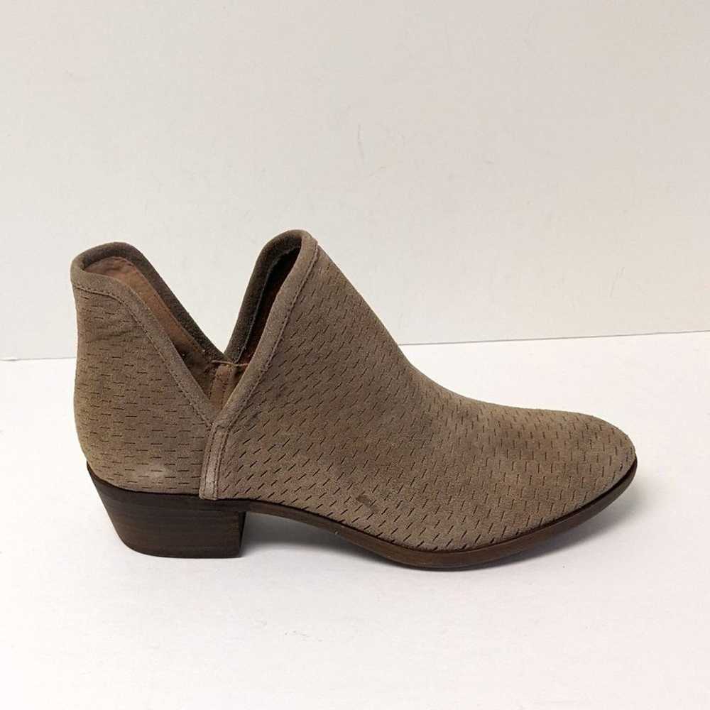 Lucky Brand Baley Ankle Boots, Brown, Women's 7.5… - image 2