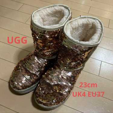 UGG Sequin Boots