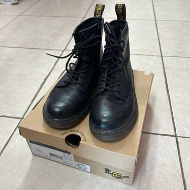 Dr Martens Black Boots - image 1