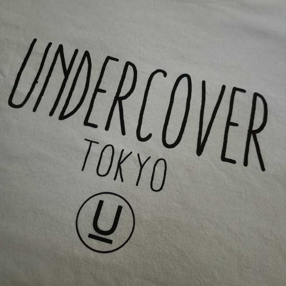 Archival Clothing × Jun Takahashi × Undercover Ra… - image 2