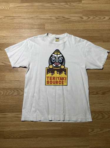 A bathing ape teriyaki - Gem