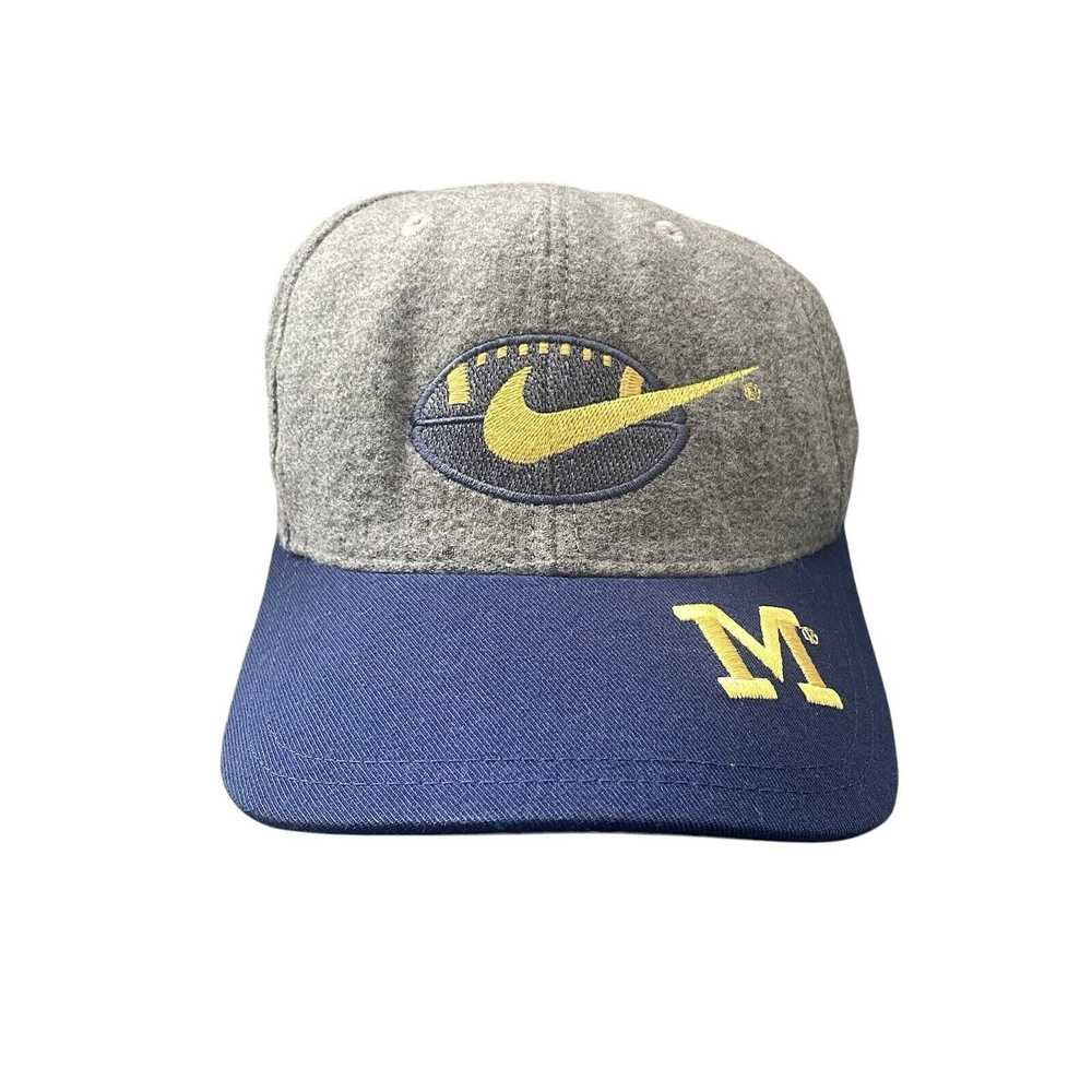 Nike × Vintage Vintage Nike University of Michiga… - image 1