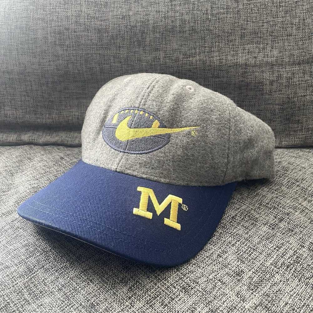 Nike × Vintage Vintage Nike University of Michiga… - image 2