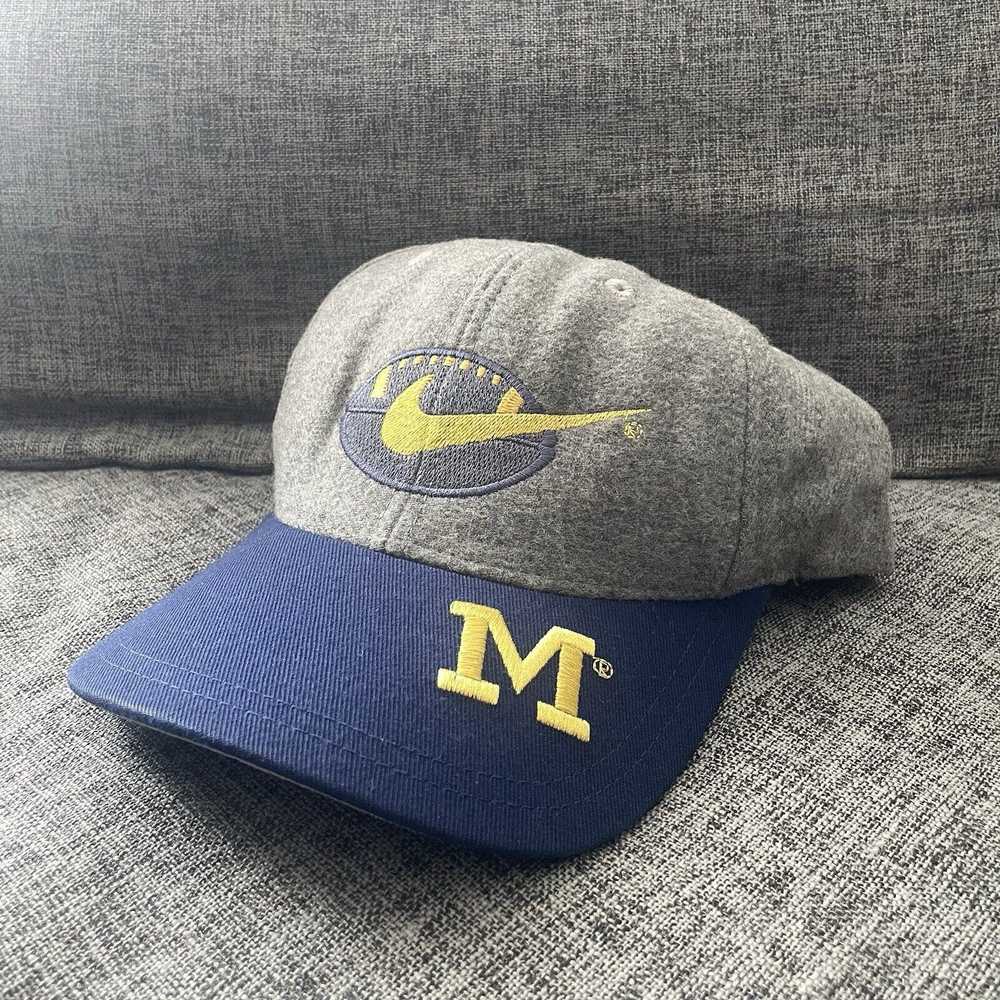 Nike × Vintage Vintage Nike University of Michiga… - image 3