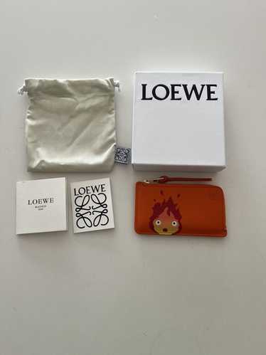 Loewe Loewe x Studio Ghibli Howl's Moving Castle C