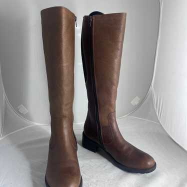 Santana Canada Leather boots