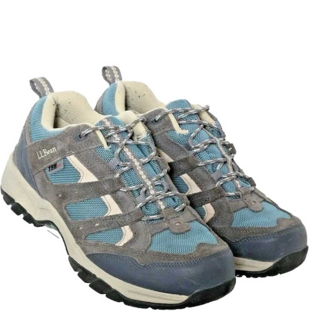 L.L Bean Tek 2.5 Outdoor Hiking Trail Shoe Womens… - image 1