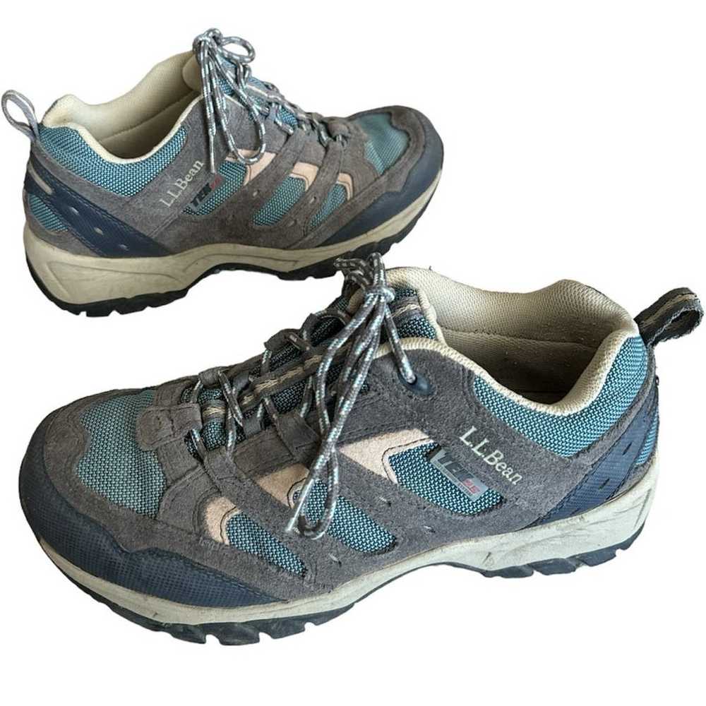 L.L Bean Tek 2.5 Outdoor Hiking Trail Shoe Womens… - image 2