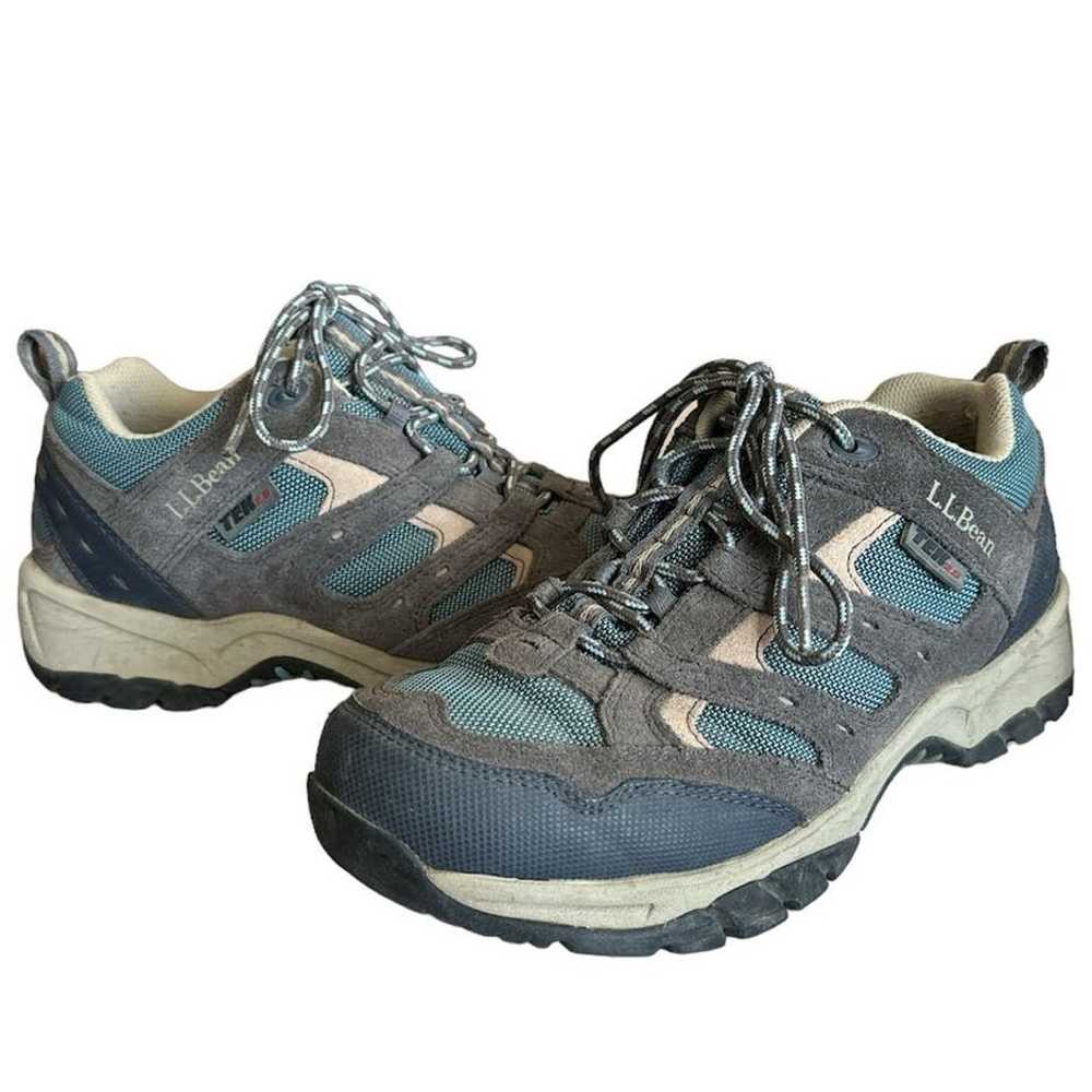 L.L Bean Tek 2.5 Outdoor Hiking Trail Shoe Womens… - image 3