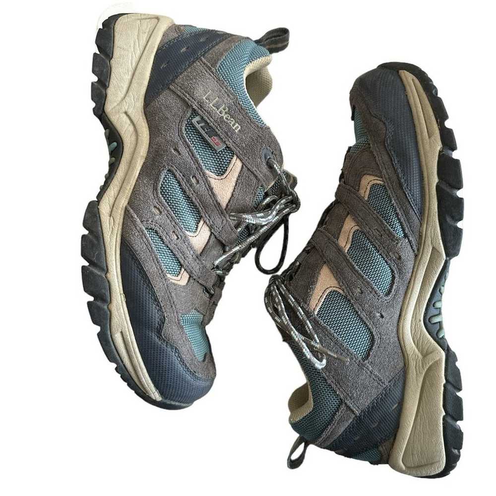 L.L Bean Tek 2.5 Outdoor Hiking Trail Shoe Womens… - image 4