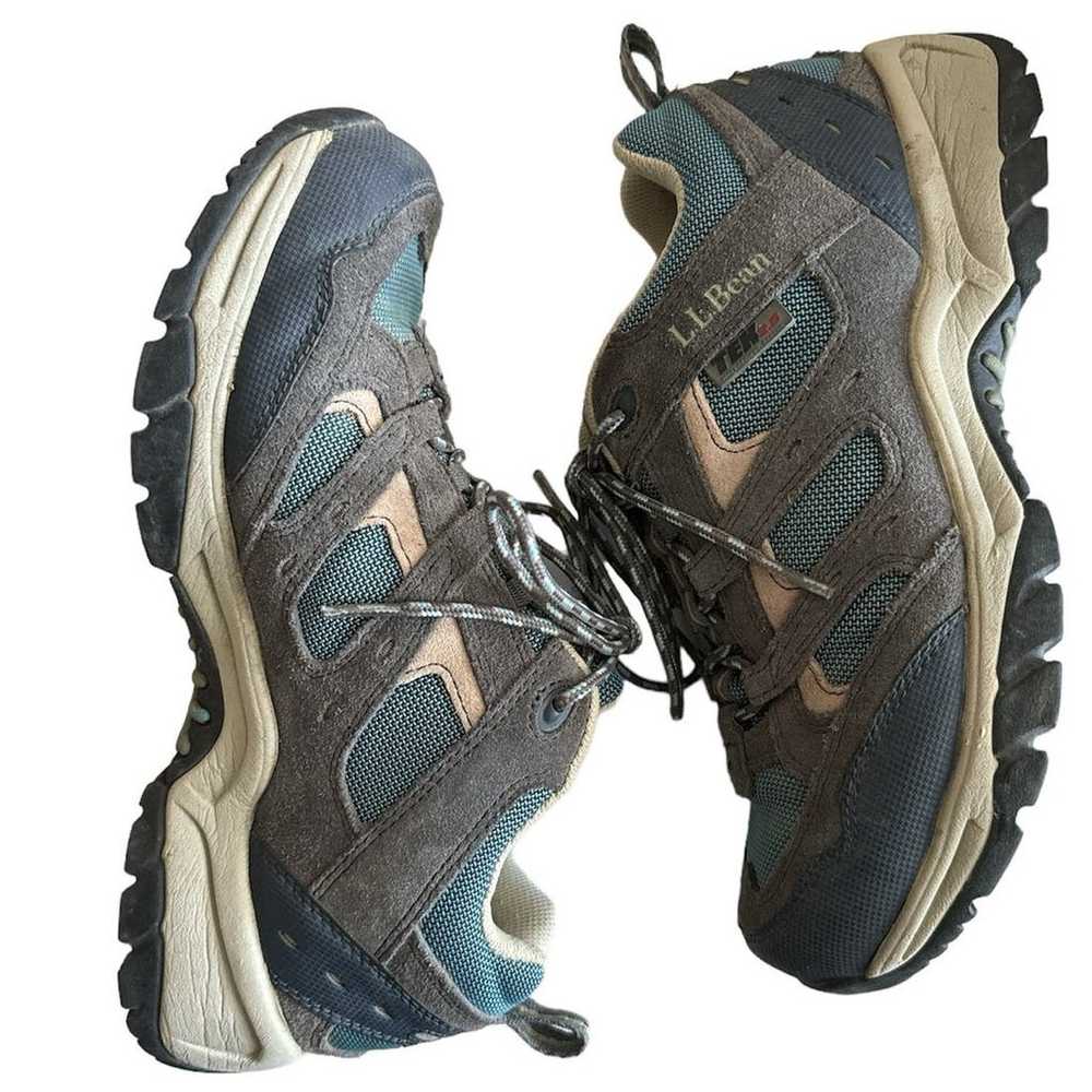 L.L Bean Tek 2.5 Outdoor Hiking Trail Shoe Womens… - image 5