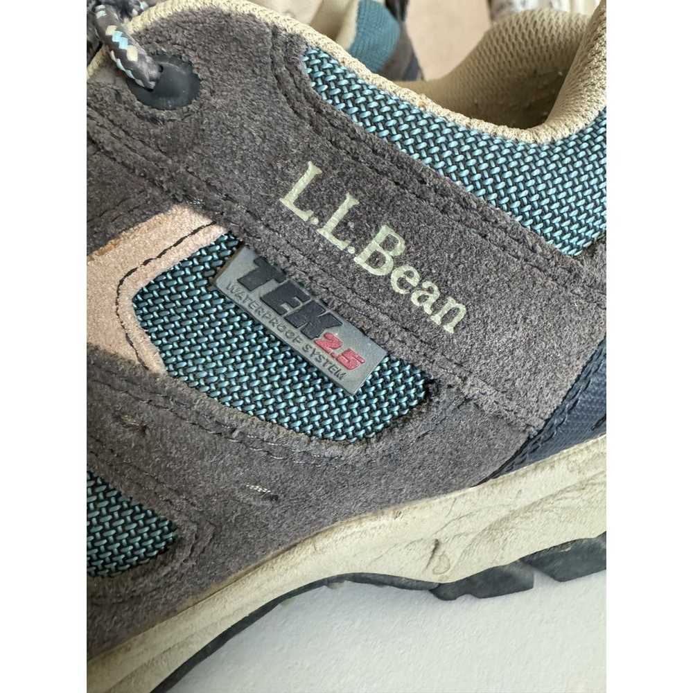 L.L Bean Tek 2.5 Outdoor Hiking Trail Shoe Womens… - image 7