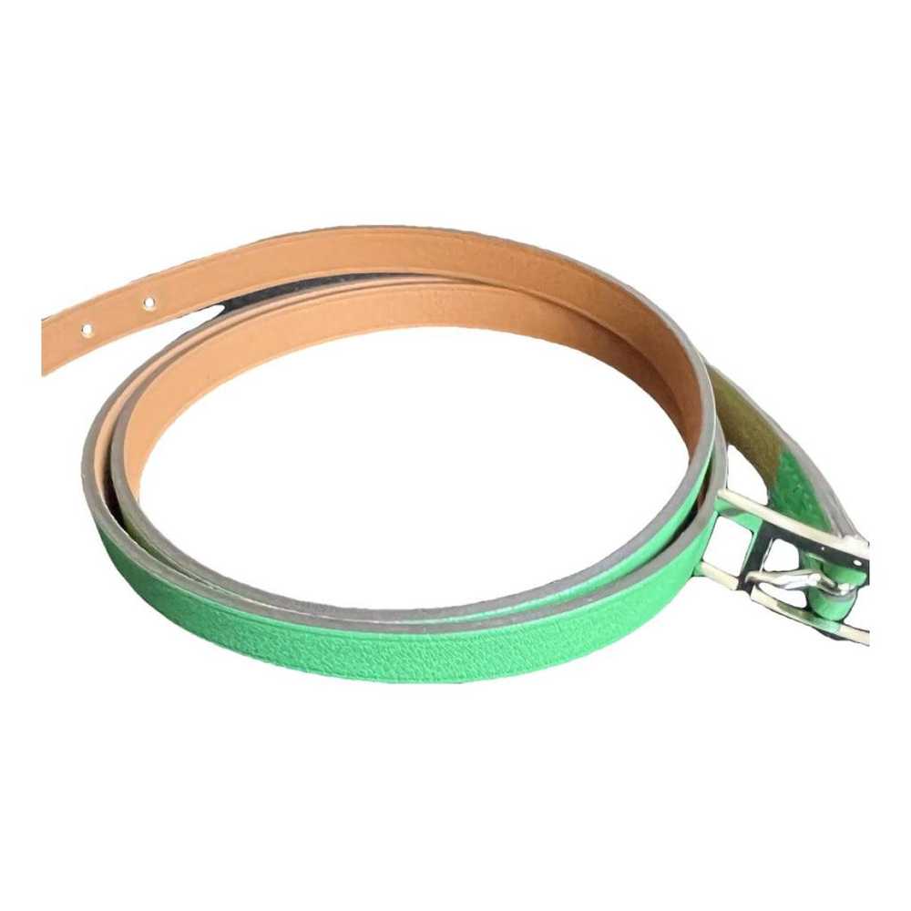 Hermès Behapi leather bracelet - image 1