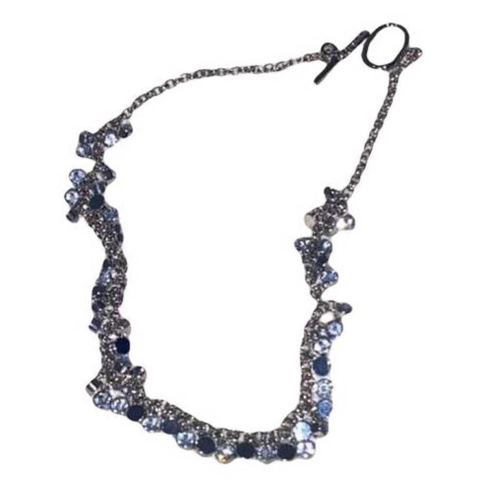 Non Signé / Unsigned Necklace - image 1