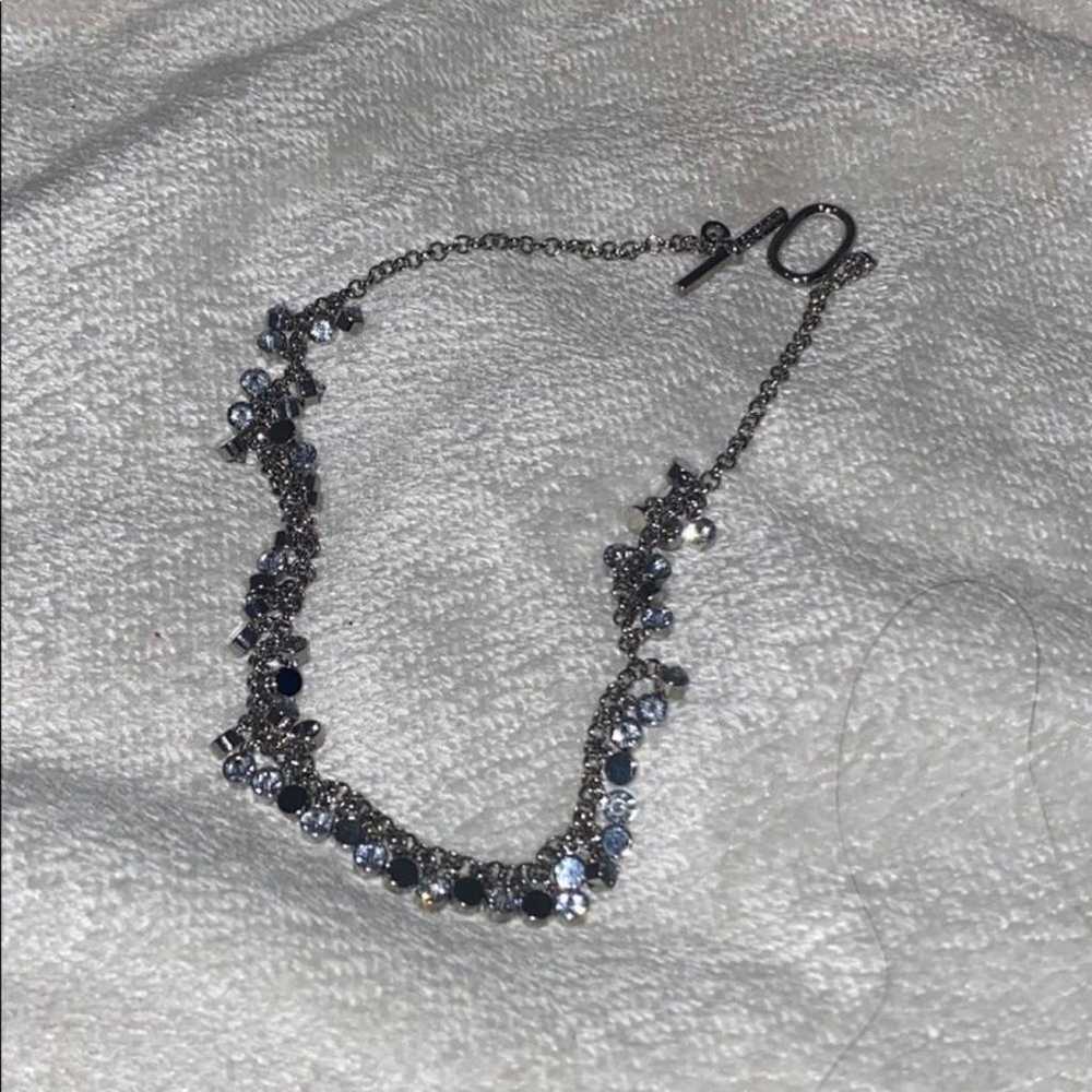 Non Signé / Unsigned Necklace - image 2