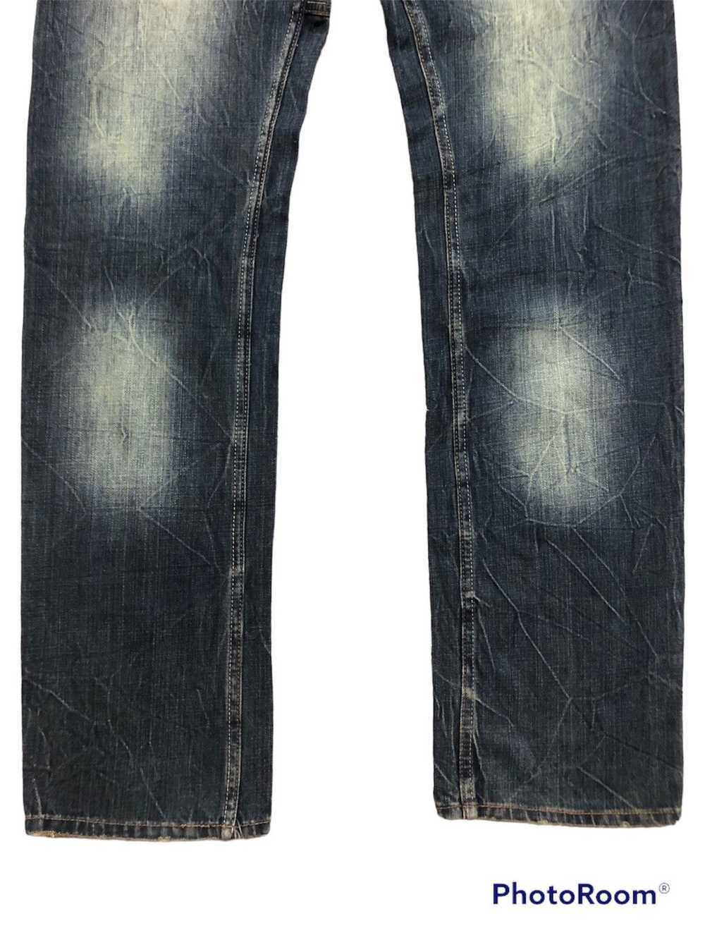 Distressed Denim × Hysteric Glamour × Japanese Br… - image 10