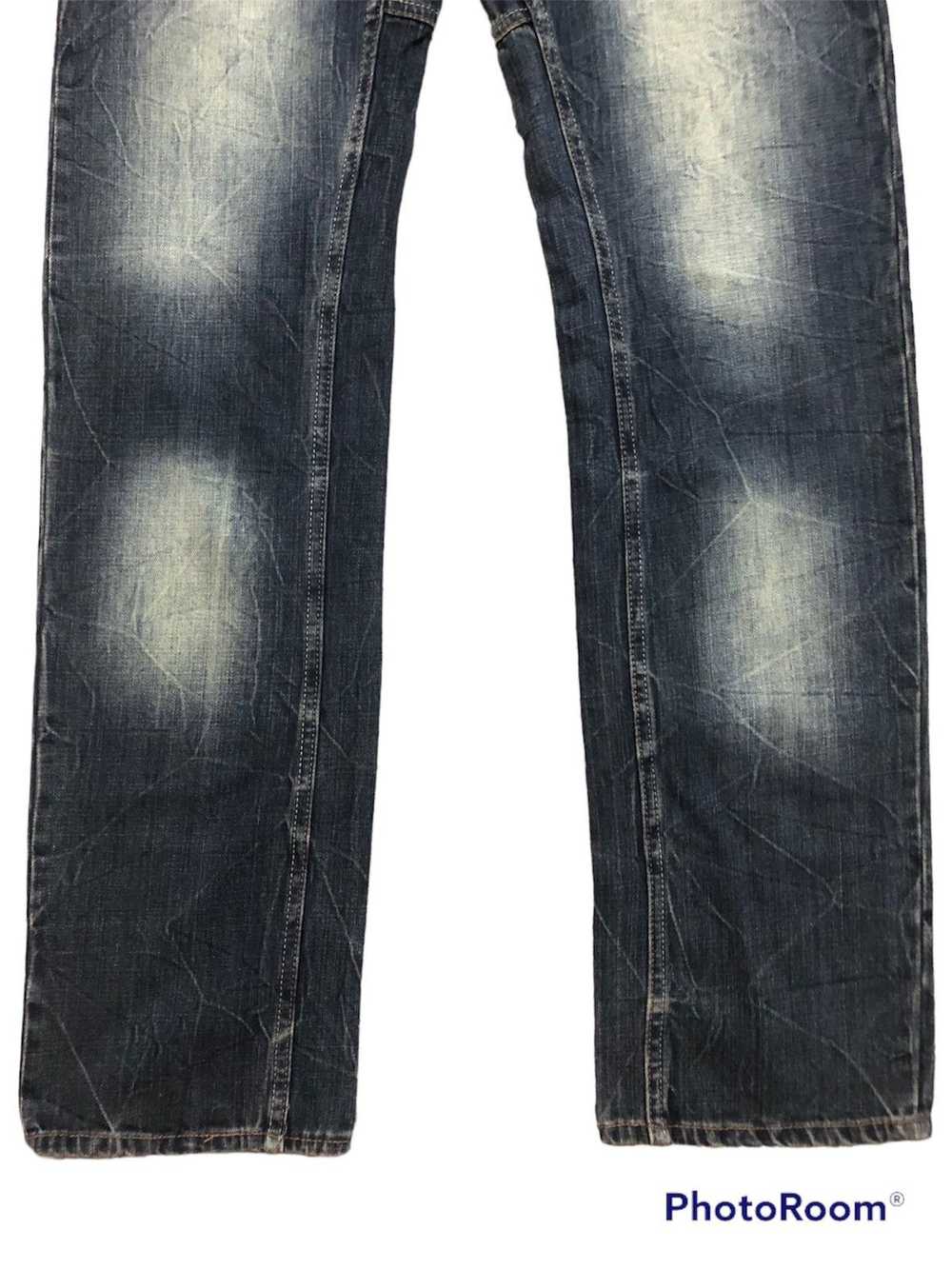 Distressed Denim × Hysteric Glamour × Japanese Br… - image 8