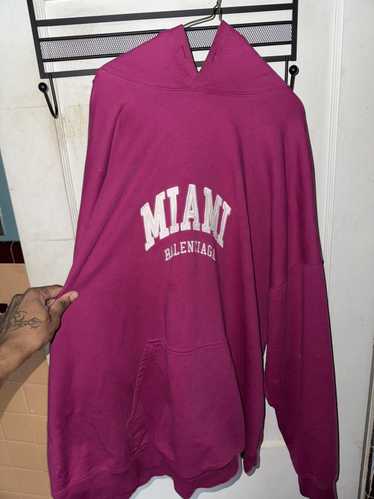 Balenciaga Miami Balenciaga Hoodie