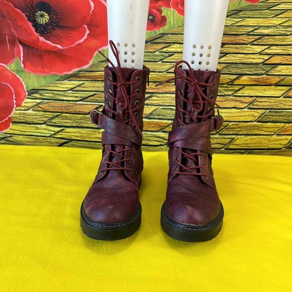 Seven 7 Combat Boots - image 2