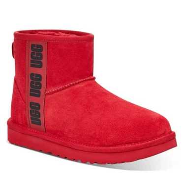 UGG Classic Mini Side Logo Boot