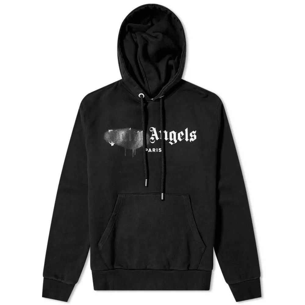 Palm Angels Palm angels Paris sprayed Logo - image 1