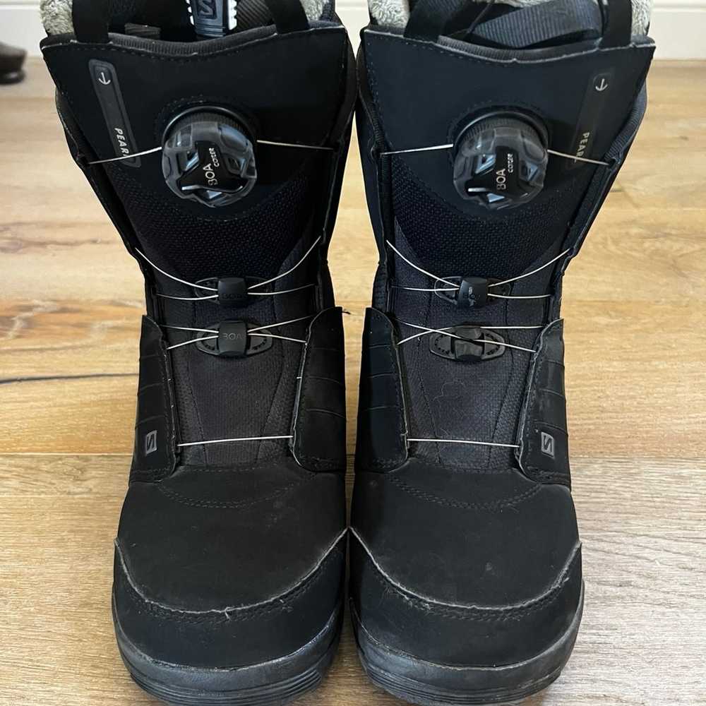 womens snowboard boots - image 1