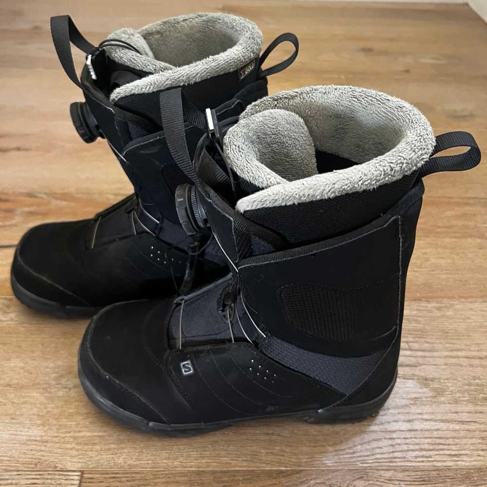 womens snowboard boots - image 2