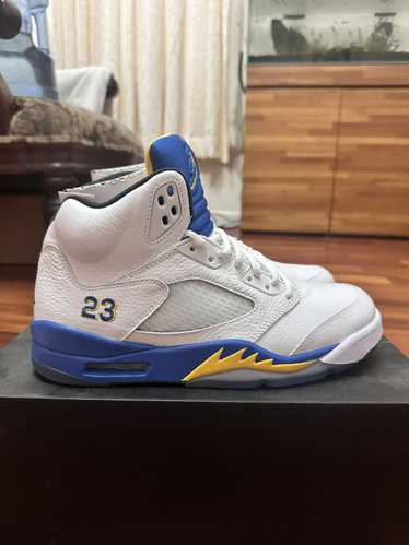 Jordan Brand × Nike Air Jordan 5 Laney