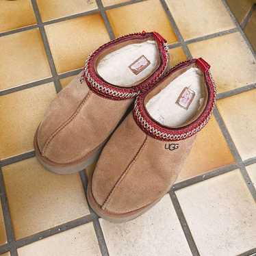 UGG Slip-On Mouton Boots