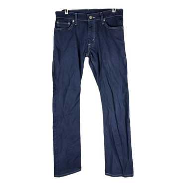 Levi's 514 straight jeans