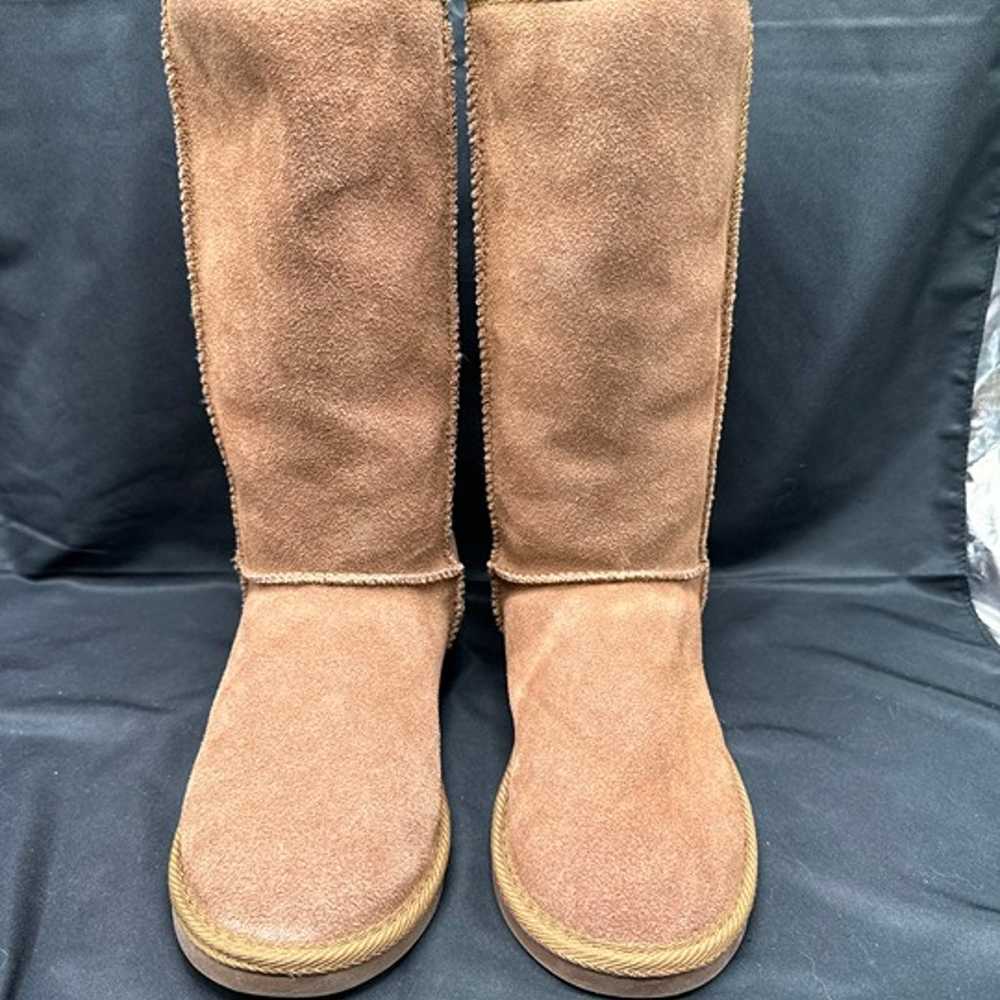 Vintage Women's EMU Australia Bronte Hi Brown Boo… - image 4