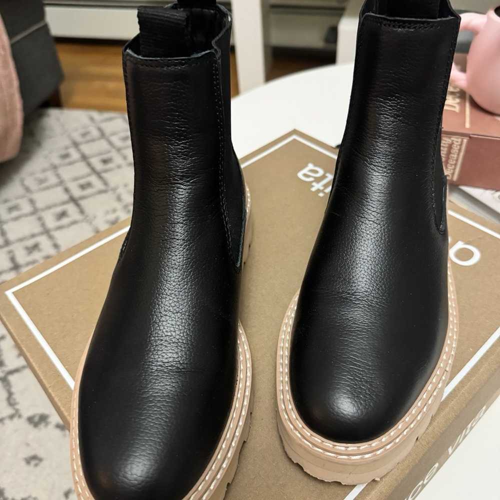 Dolce Vita Moana H2O Chelsea Boots - image 3