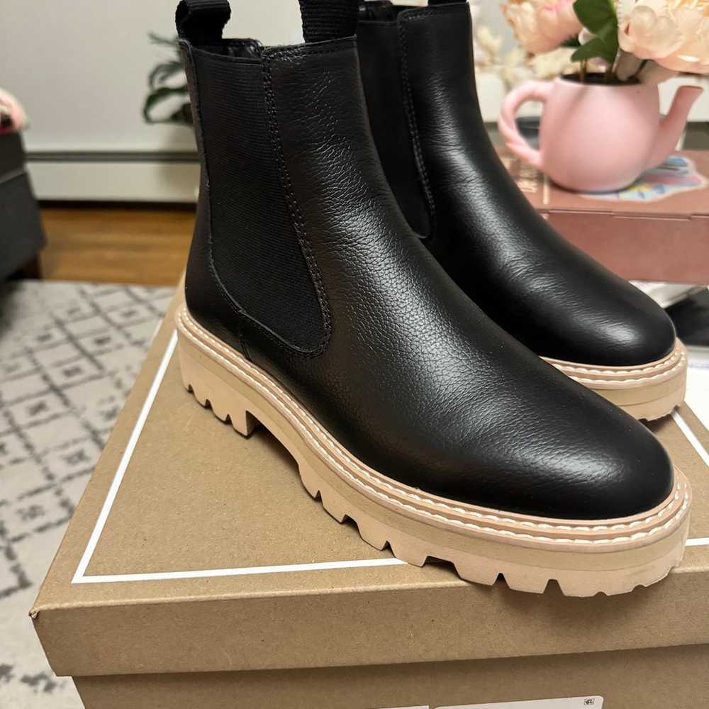 Dolce Vita Moana H2O Chelsea Boots - image 4