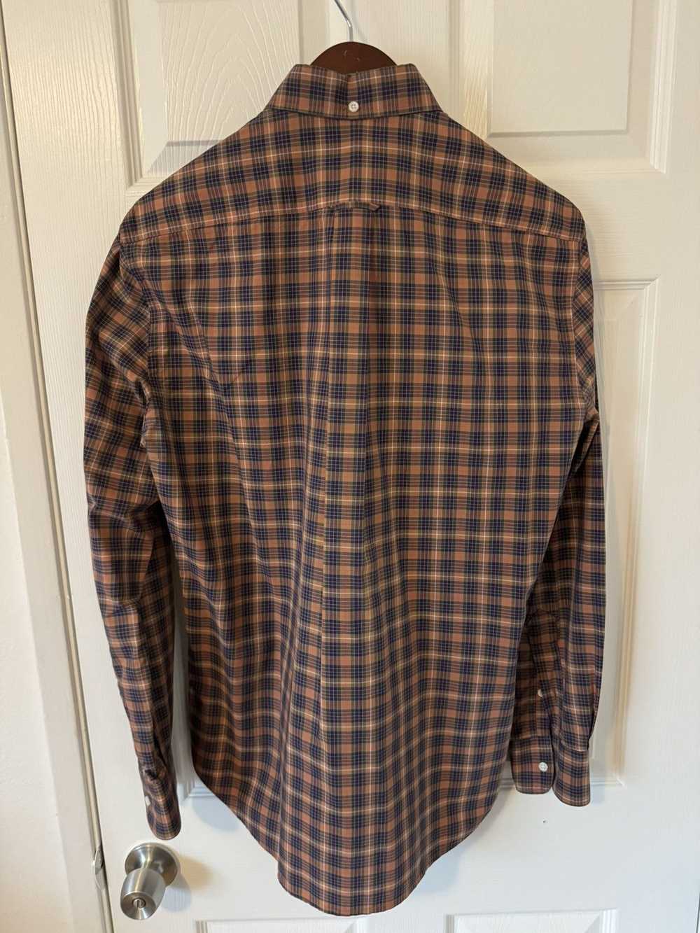 Gitman Bros. Vintage Gitman Vintage Dobby Check S… - image 3