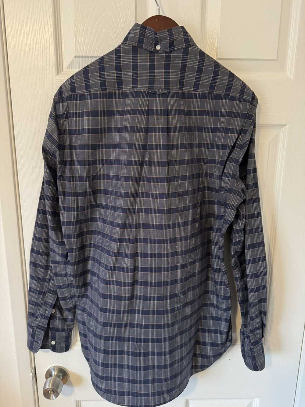 Gitman Bros. Vintage Gitman Vintage Dobby Check S… - image 2