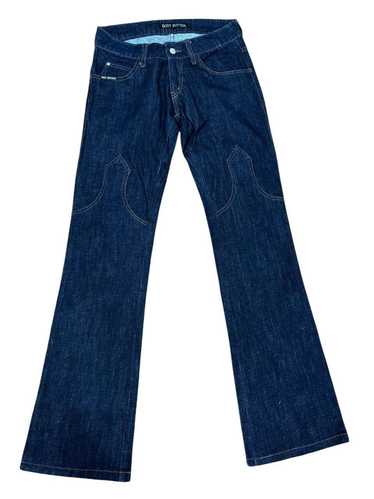 Japanese Brand BODY BUTTER JEANS - Gem