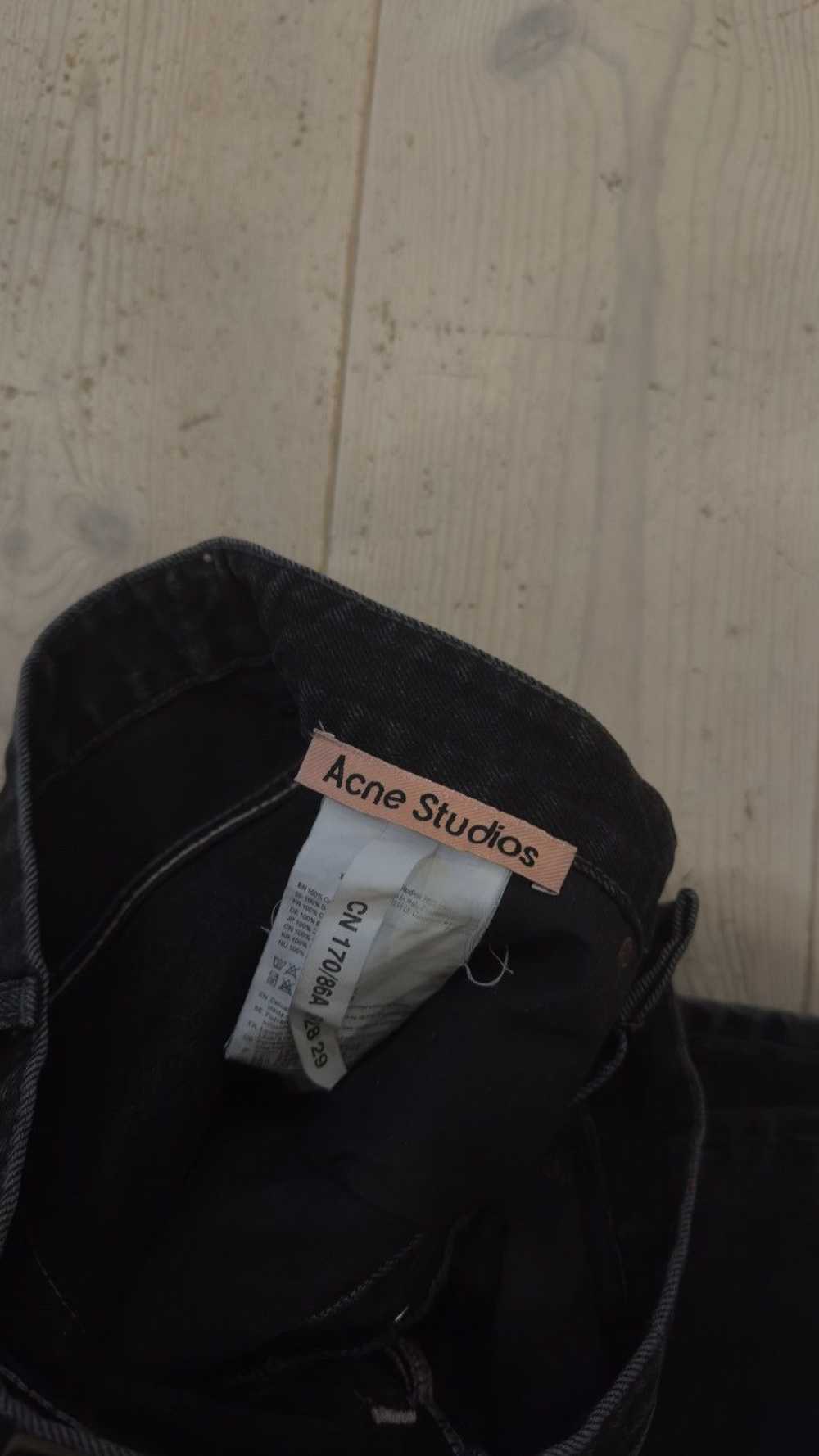 Acne Studios Acne studios 2022 Vintage Black - image 6