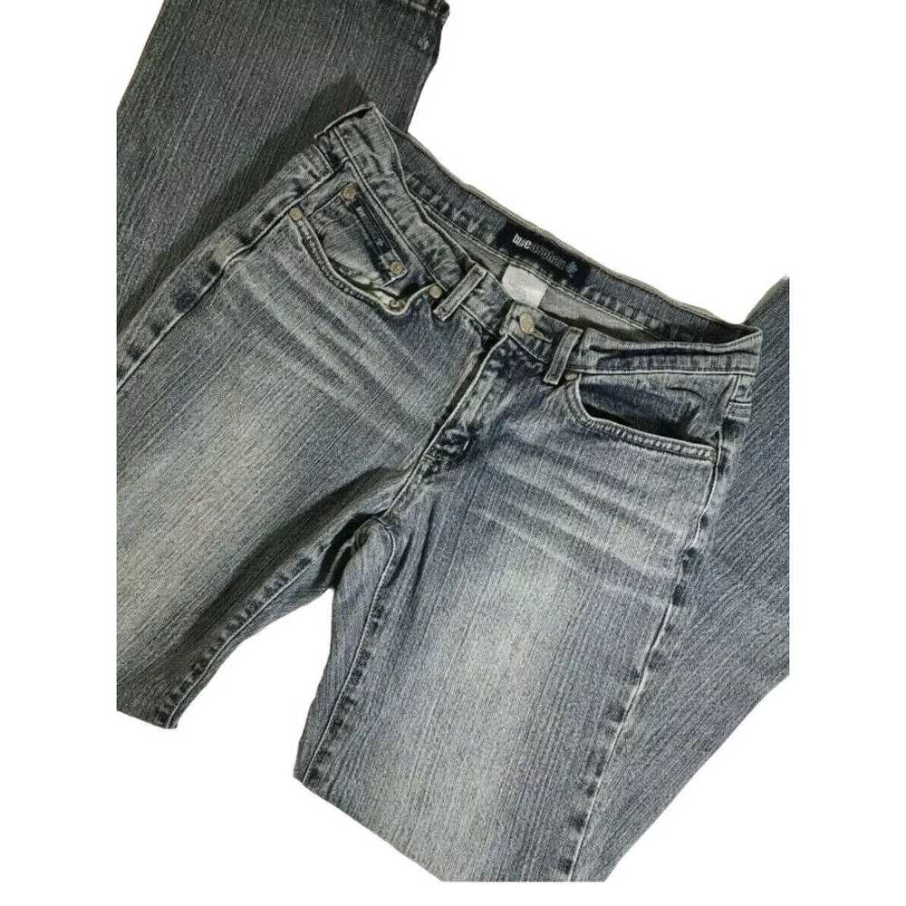 Other Women’s Junior Blue Asphalt Jeans Size 9 St… - image 1