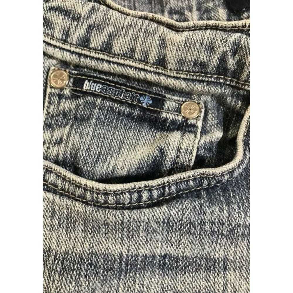 Other Women’s Junior Blue Asphalt Jeans Size 9 St… - image 3